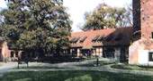 Beeskow - Burghof