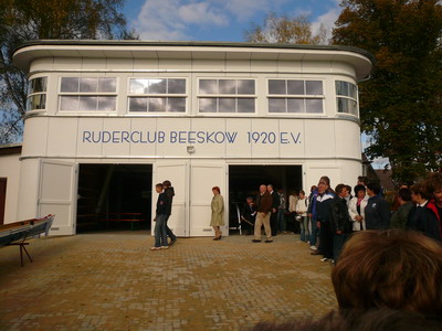 RCB-Bootshaus