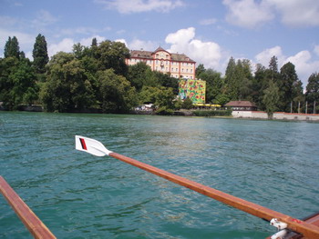 Mainau: das Schloss der Bernadottes